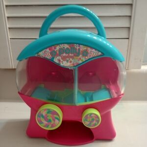 Polly Pocket Y2K Dispenser Pretty Packets - Dispenser Only